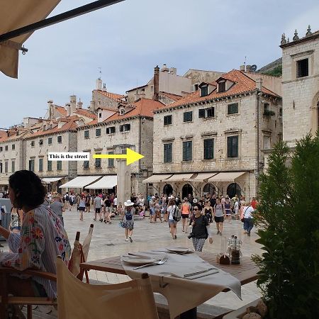 Stella Del Mare Apartment - Dubrovnik Old Town Getaway Εξωτερικό φωτογραφία