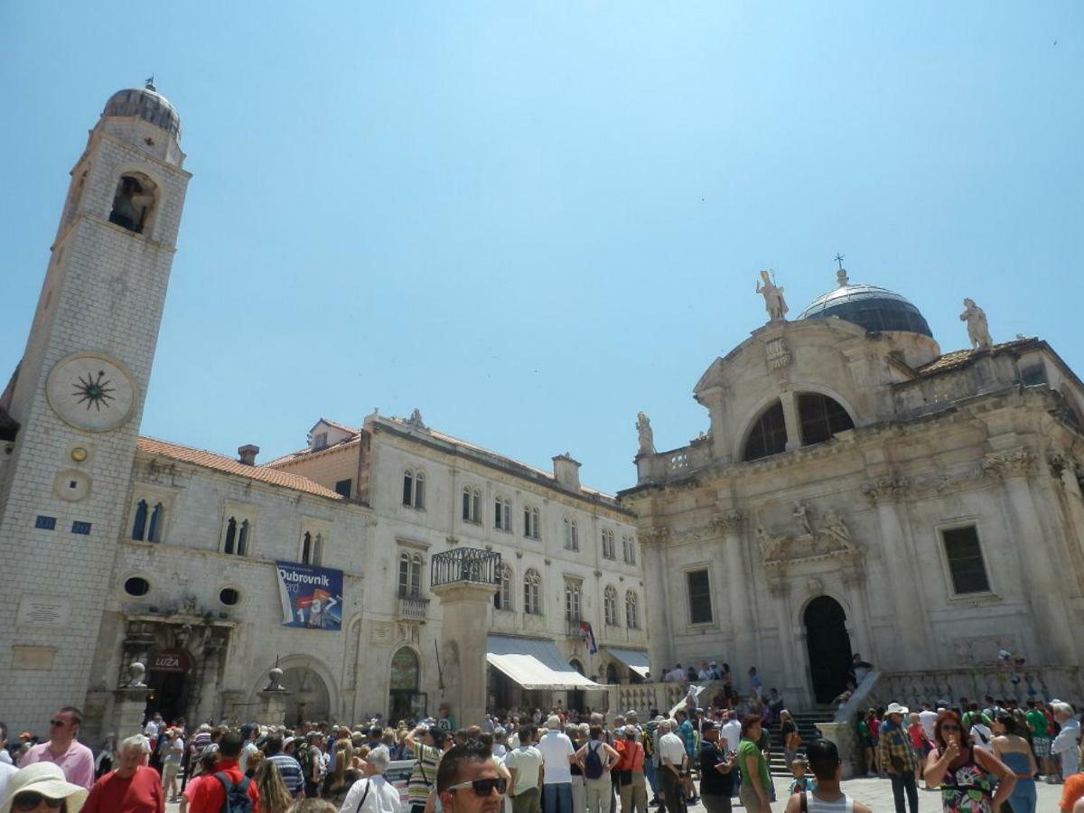Stella Del Mare Apartment - Dubrovnik Old Town Getaway Εξωτερικό φωτογραφία